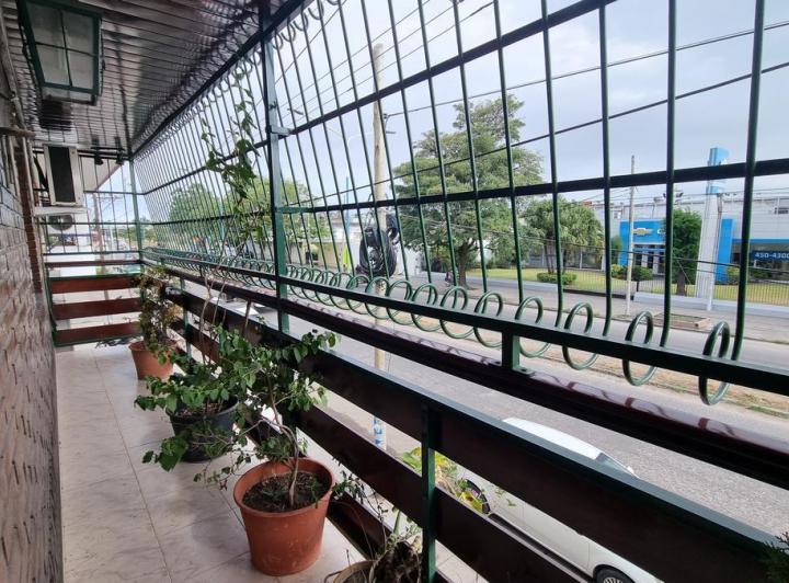 Departamento · 140m² · 3 Dormitorios