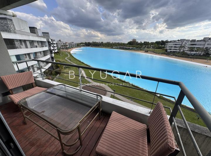 Departamento · 32m² · 1 Ambiente · 1 Cochera