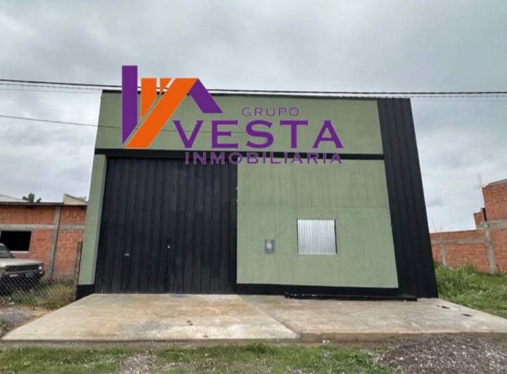 Bodega-Galpón · 280m² · 1 Cochera