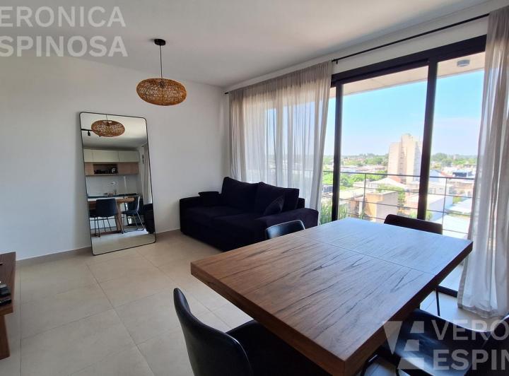 Departamento · 41m² · 2 Ambientes