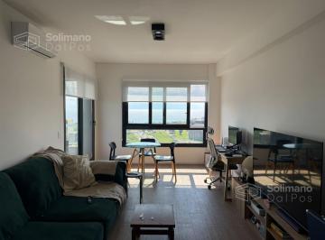Departamento · 45m² · 2 Ambientes · 1 Cochera · Alquiler Departamento 2 Ambientes con Vista Al Rio en Vicente Lopez - a Estrenar - Amenities