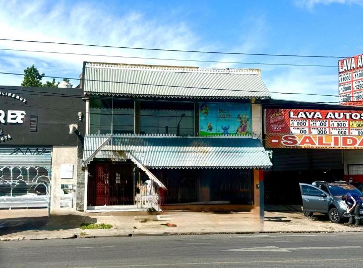 Local comercial · 248m² · 1 Ambiente