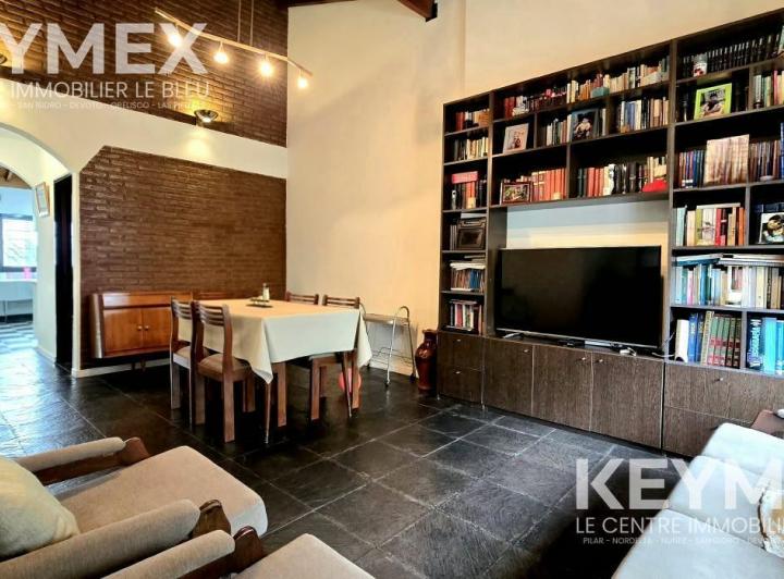 Casa · 100m² · 3 Ambientes