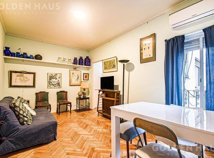 Departamento · 35m² · 2 Ambientes