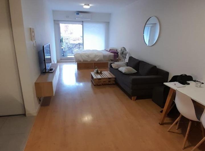 Departamento · 35m² · 1 Ambiente
