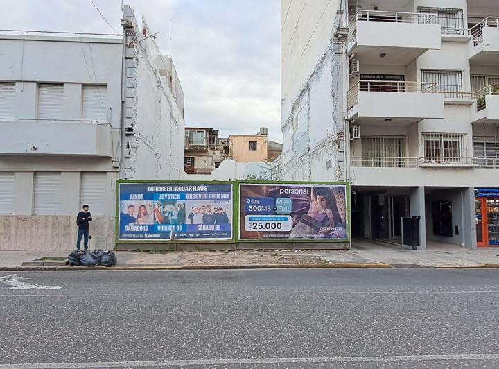 Terreno · 167m²