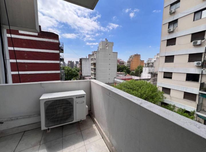 Departamento · 47m² · 3 Ambientes