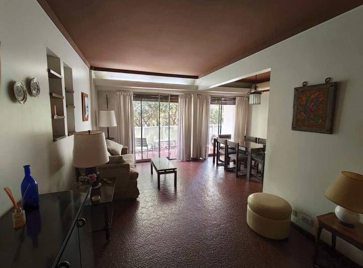 Departamento · 80m² · 4 Ambientes