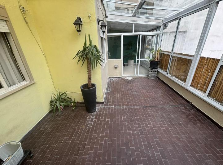 Departamento · 70m² · 3 Ambientes · 1 Cochera