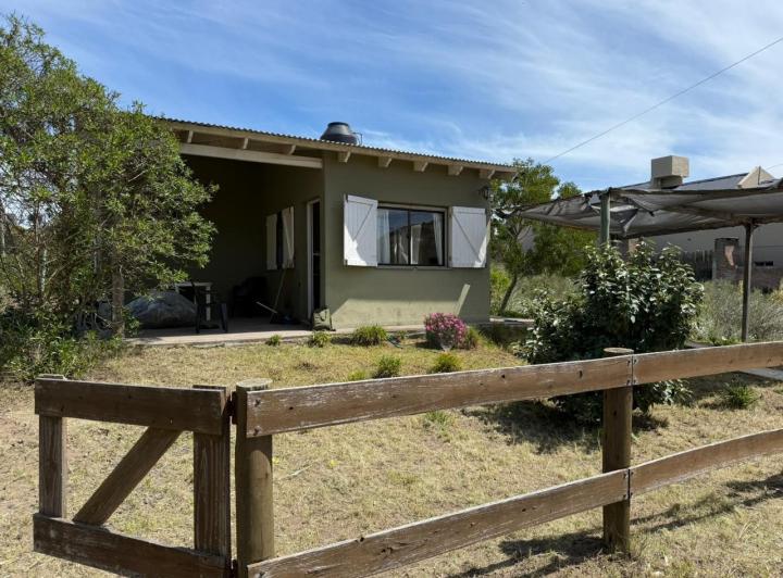 Casa · 60m² · 3 Ambientes