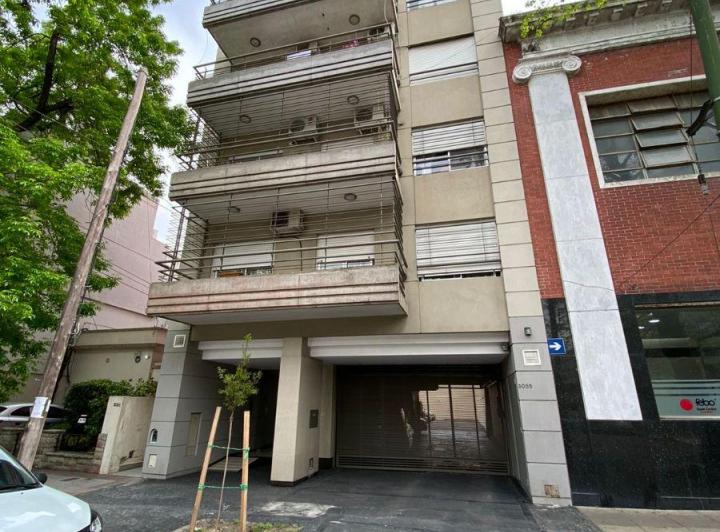 Departamento · 65m² · 3 Ambientes · 1 Cochera