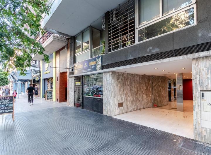 Departamento · 39m² · 2 Ambientes
