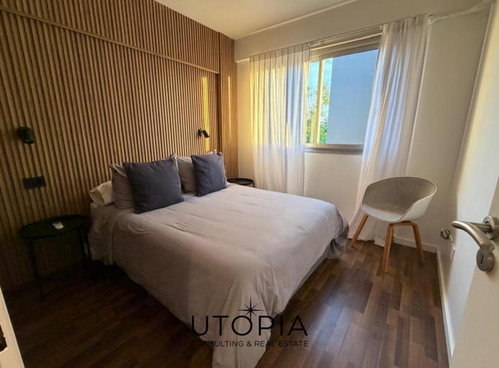 Departamento · 52m² · 2 Ambientes · 1 Cochera