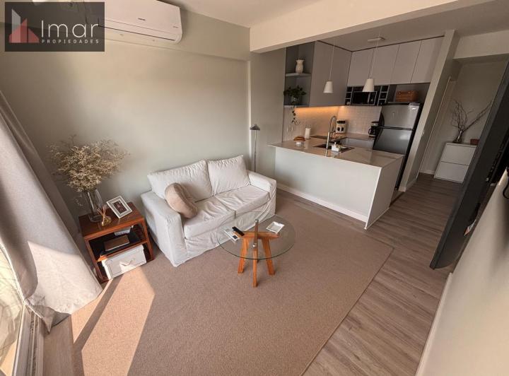 Departamento · 32m² · 2 Ambientes · 1 Cochera