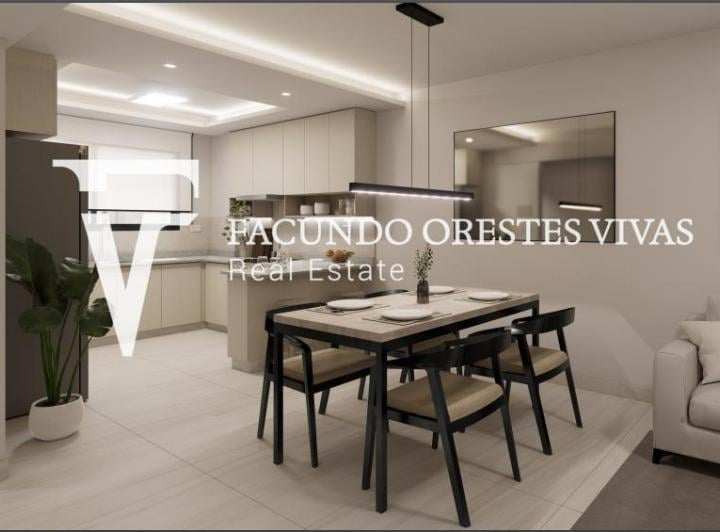 Departamento · 70m² · 3 Ambientes · 1 Cochera