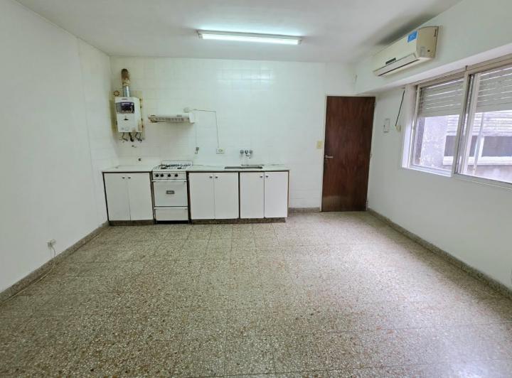 Departamento · 43m² · 2 Ambientes