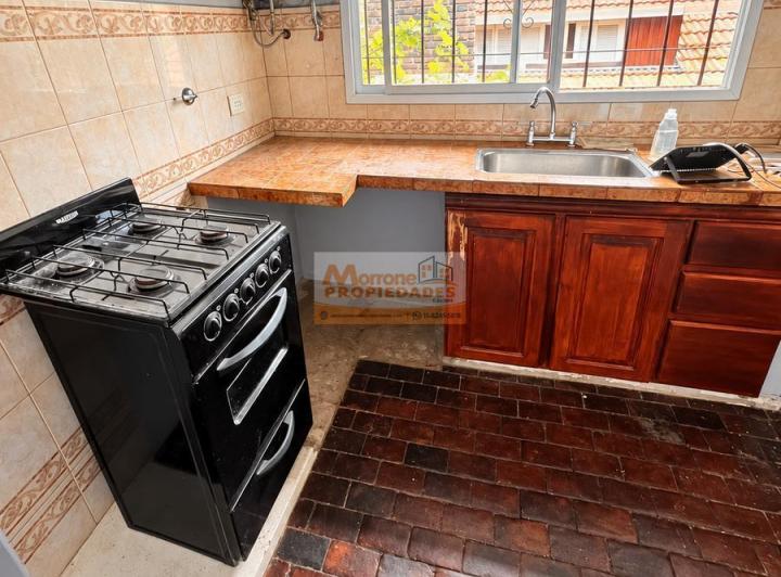 Departamento · 60m² · 2 Ambientes