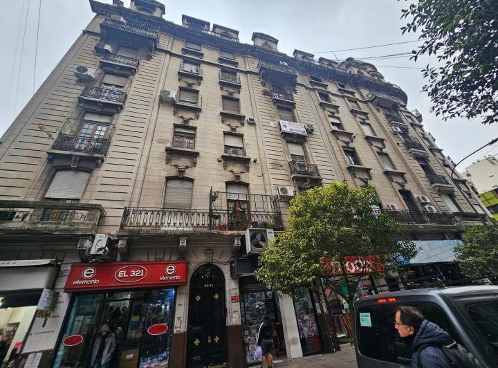 Departamento · 107m² · 4 Ambientes