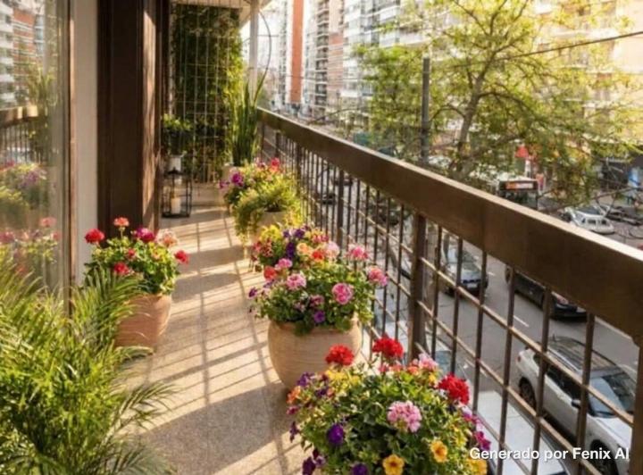 Departamento · 77m² · 3 Ambientes
