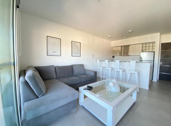 Departamento · 55m² · 2 Ambientes · 1 Cochera