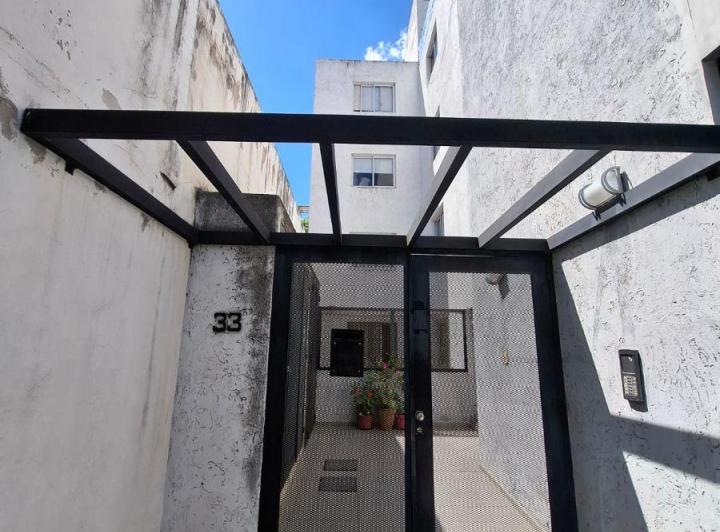 Departamento · 40m² · 4 Ambientes