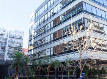 El frente del edificio · Oficina en Alquiler en Palermo | French 3155
