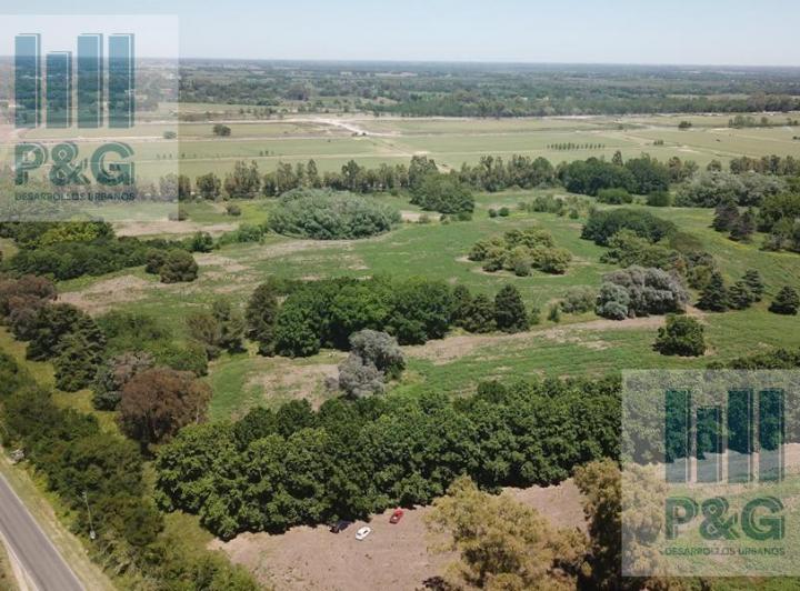 Terreno · 843m²