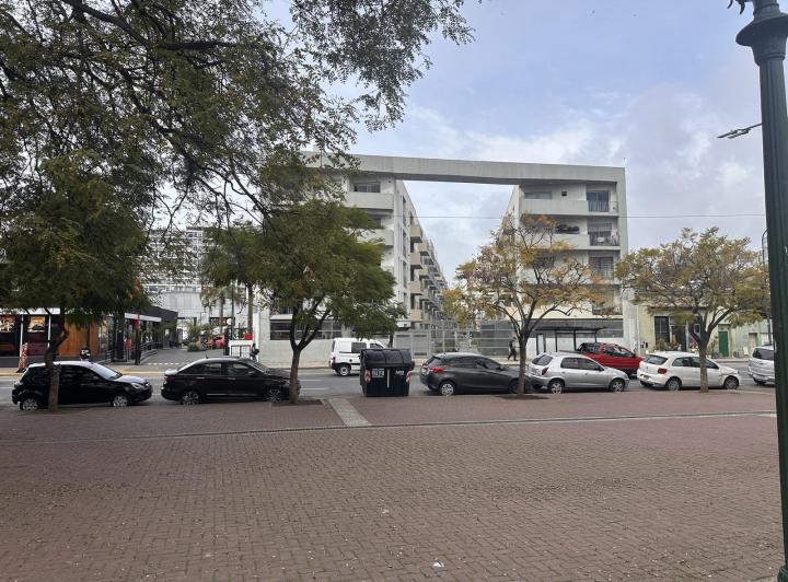 Departamento · 45m² · 2 Ambientes · 1 Cochera
