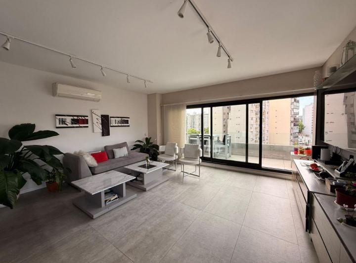 Departamento · 111m² · 4 Ambientes · 2 Cocheras