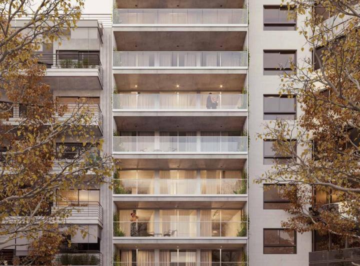 Departamento · 41m² · 2 Ambientes