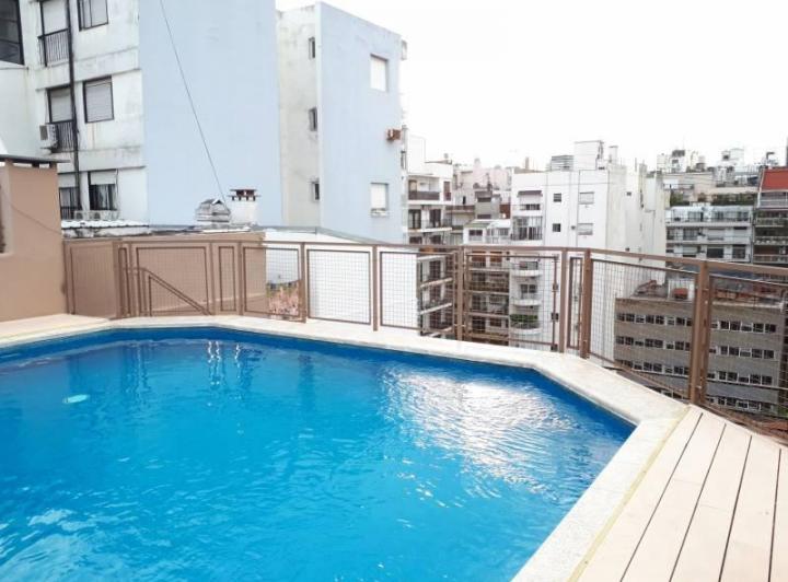 Departamento · 108m² · 4 Ambientes · 1 Cochera