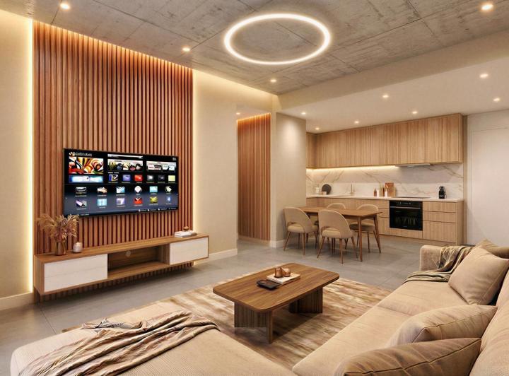 Departamento · 72m² · 3 Ambientes · 1 Cochera