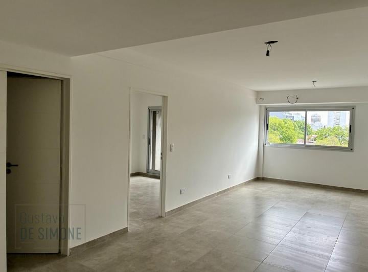 Departamento · 58m² · 2 Ambientes
