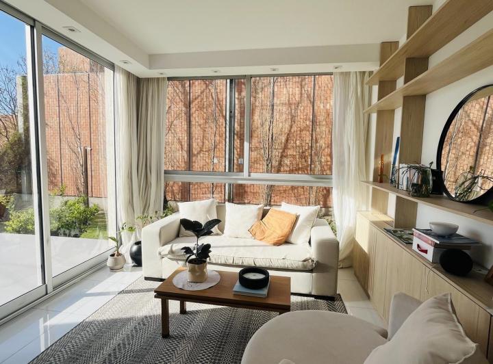Departamento · 99m² · 3 Ambientes · 2 Cocheras