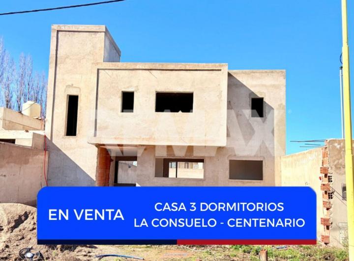 Casa · 187m² · 4 Ambientes · 1 Cochera