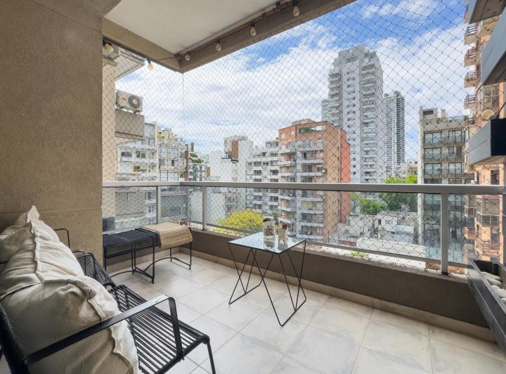 Departamento · 67m² · 3 Ambientes · 1 Cochera