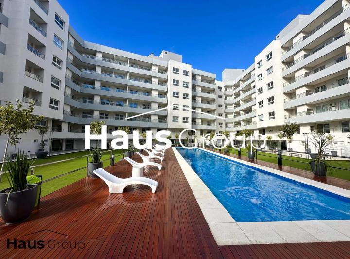 Departamento · 38m² · 1 Ambiente · 1 Cochera
