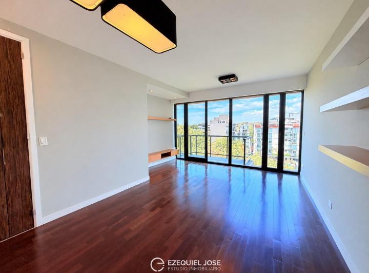Departamento · 117m² · 4 Ambientes · 2 Cocheras