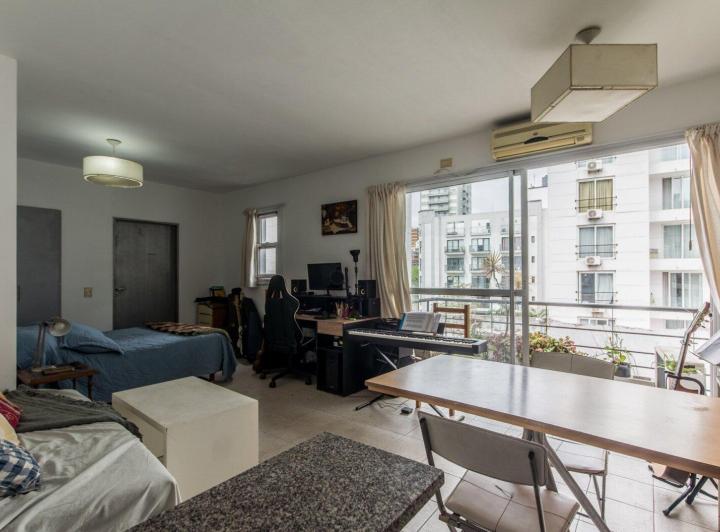 Departamento · 32m² · 1 Ambiente