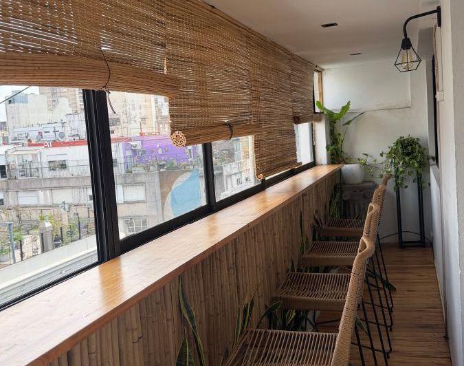Departamento · 45m² · 2 Ambientes