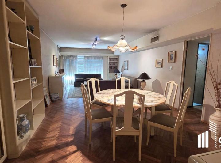 Departamento · 137m² · 4 Ambientes