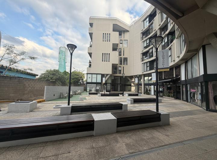 Departamento · 38m² · 2 Ambientes · 1 Cochera