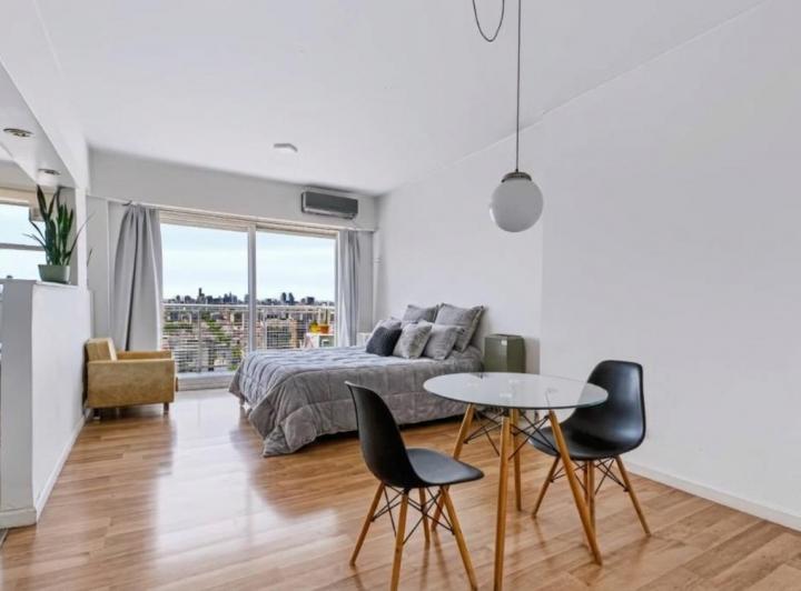 Departamento · 31m² · 1 Ambiente