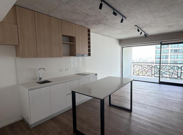 Departamento · 58m² · 2 Ambientes · 1 Cochera