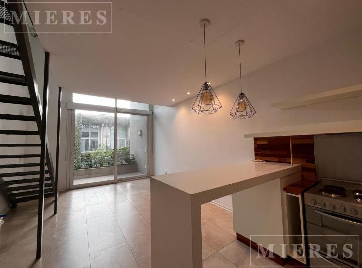 Departamento · 50m² · 2 Ambientes · 1 Cochera
