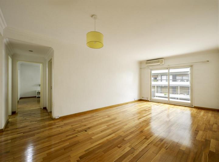 Departamento · 81m² · 3 Ambientes · 1 Cochera
