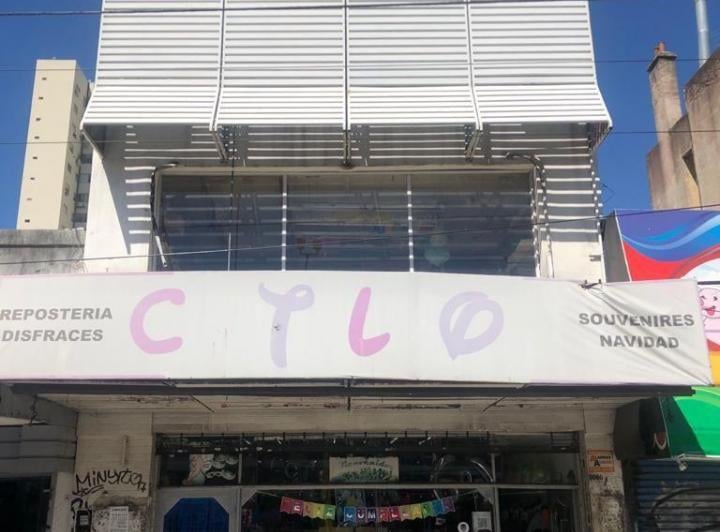 Local comercial · 160m²