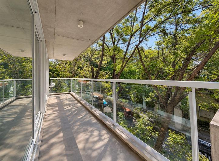 Departamento · 57m² · 3 Ambientes · 1 Cochera