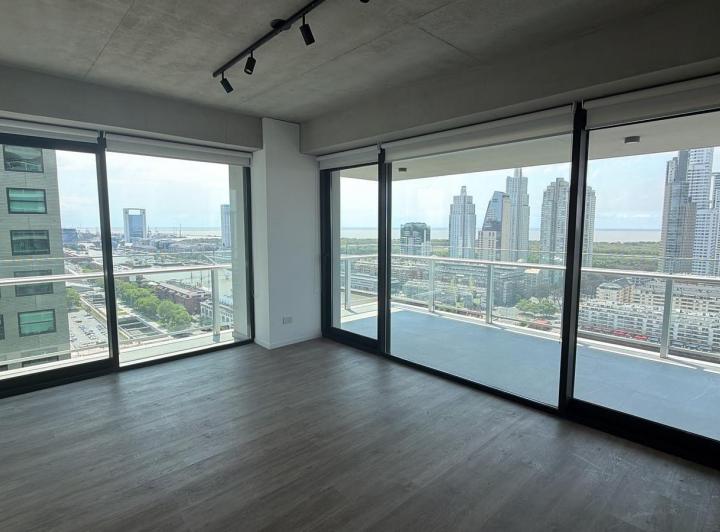 Departamento · 62m² · 3 Ambientes · 1 Cochera