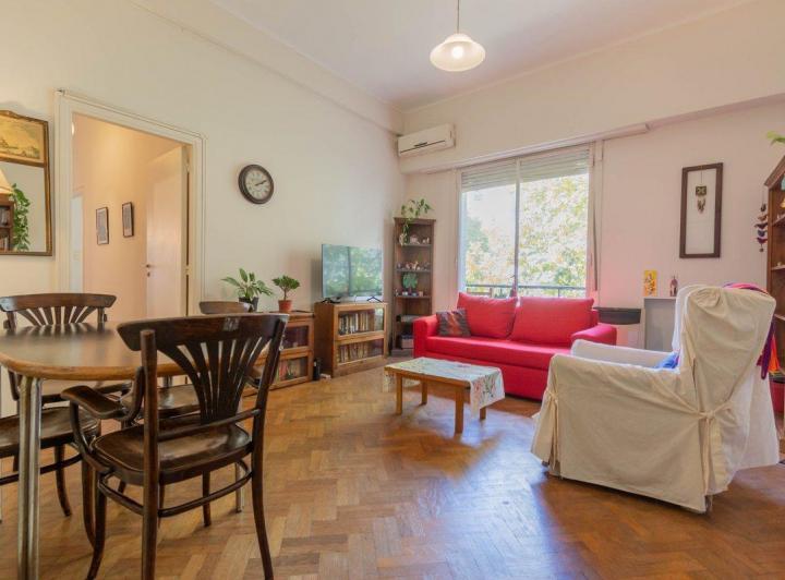 Departamento · 90m² · 4 Ambientes